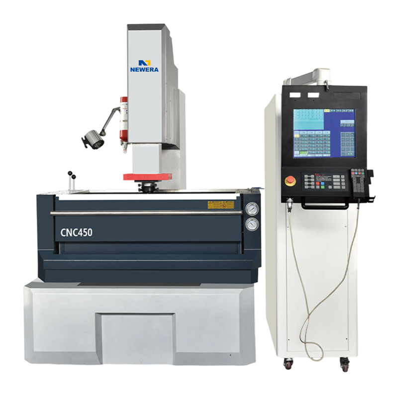 Macchina per elettroerosione a tuffo CNC 450