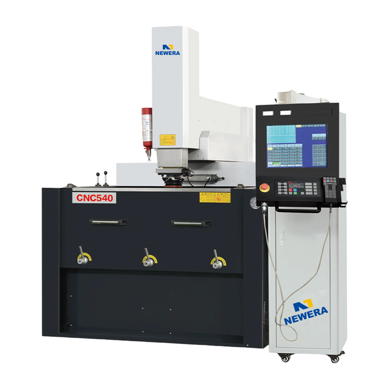 Macchina per elettroerosione a tuffo CNC 540