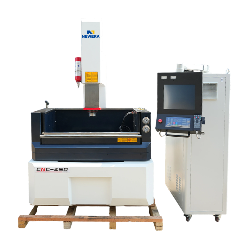 Macchina per elettroerosione a tuffo CNC 450