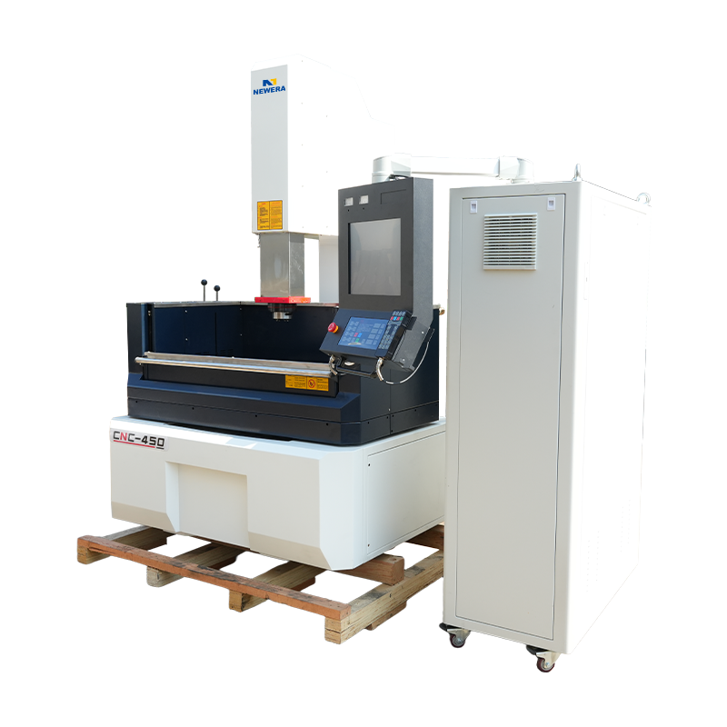Macchina per elettroerosione a tuffo CNC 450