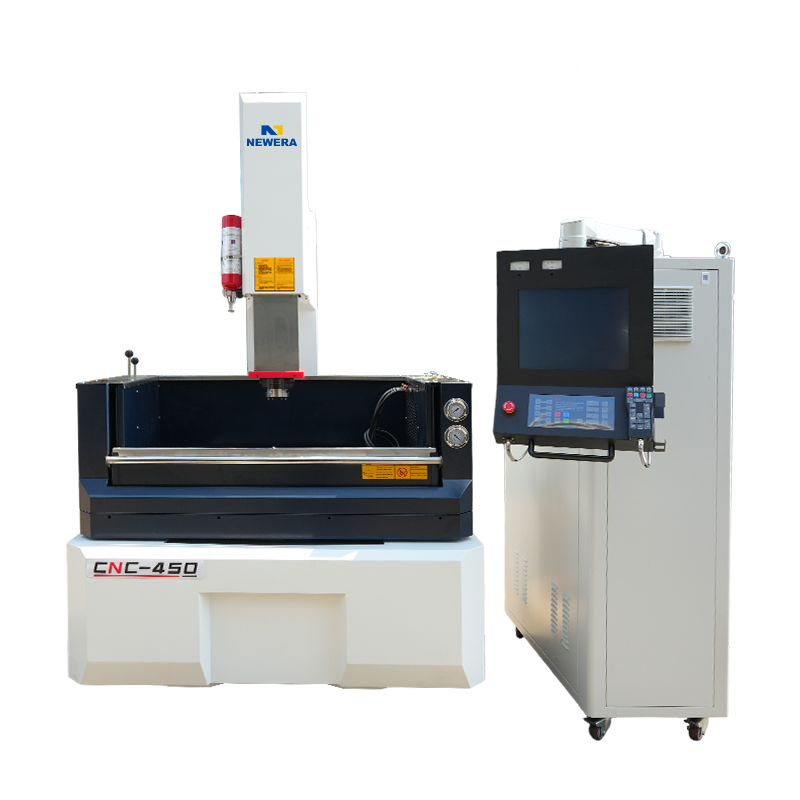 Macchina per elettroerosione a tuffo CNC 450