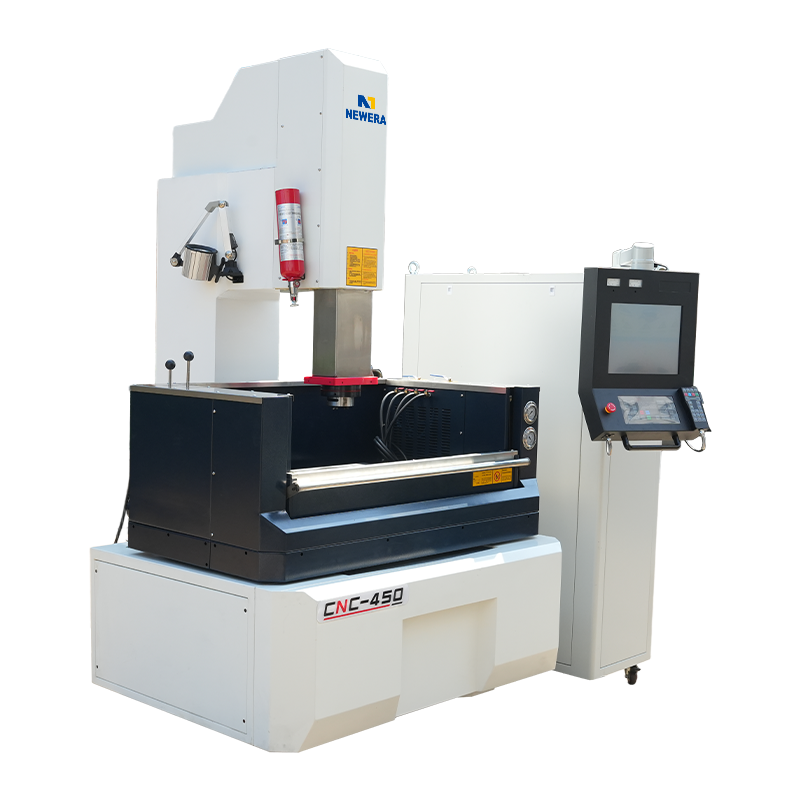 Macchina per elettroerosione a tuffo CNC 450