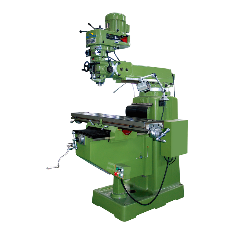 Fresatrice a torretta 3M/4M/5M/6M