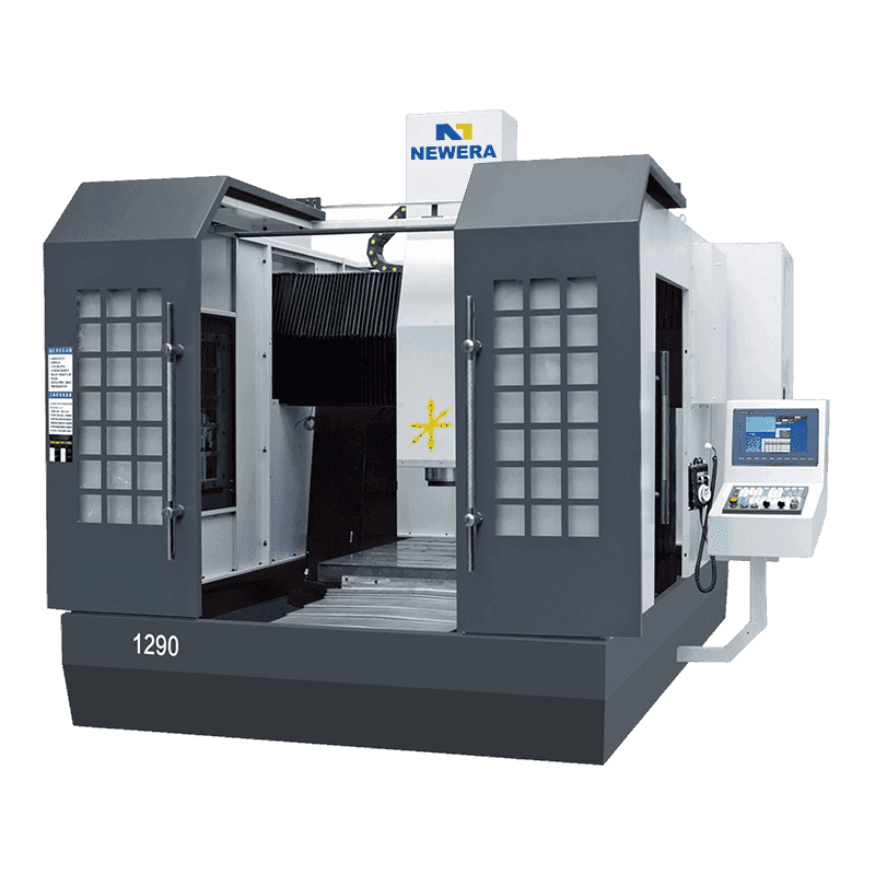 Fresatrice a portale CNC NE1290