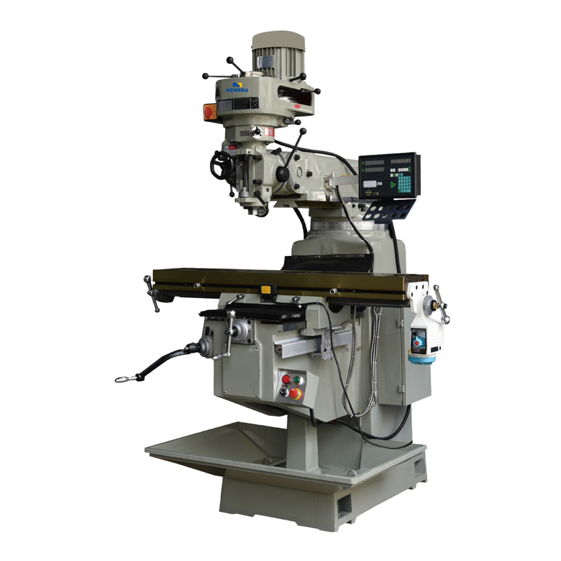 Fresatrice a torretta 3M/4M/5M/6M
