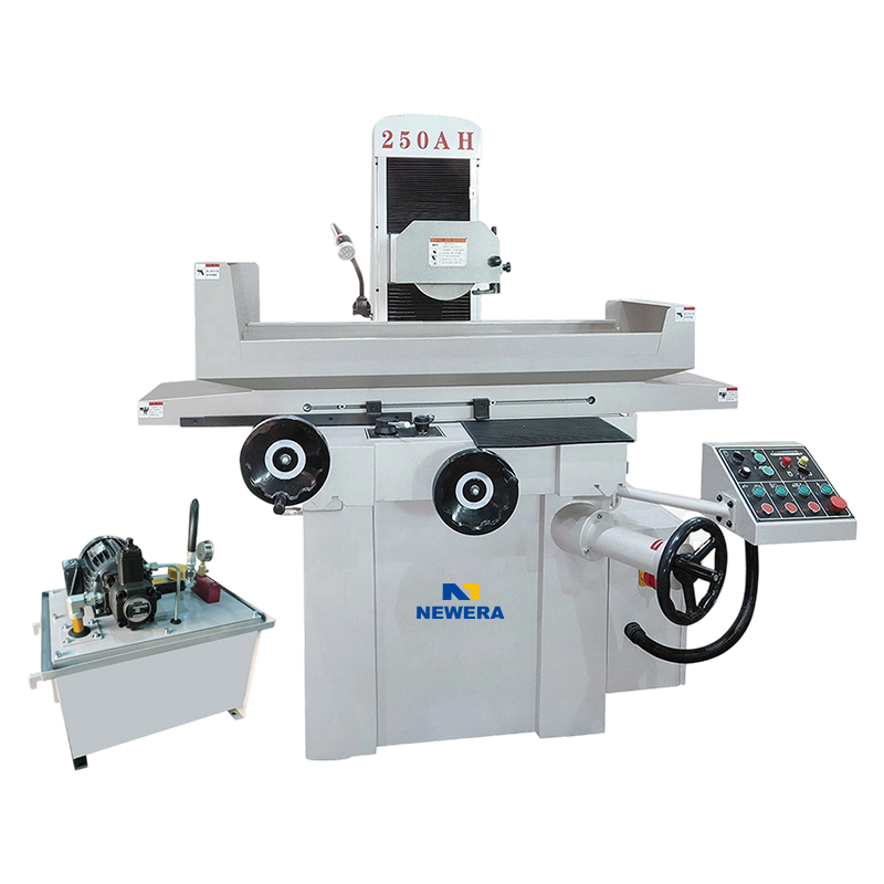 Rettificatrice per superfici di precisione 250AH/250AHR/250AHD