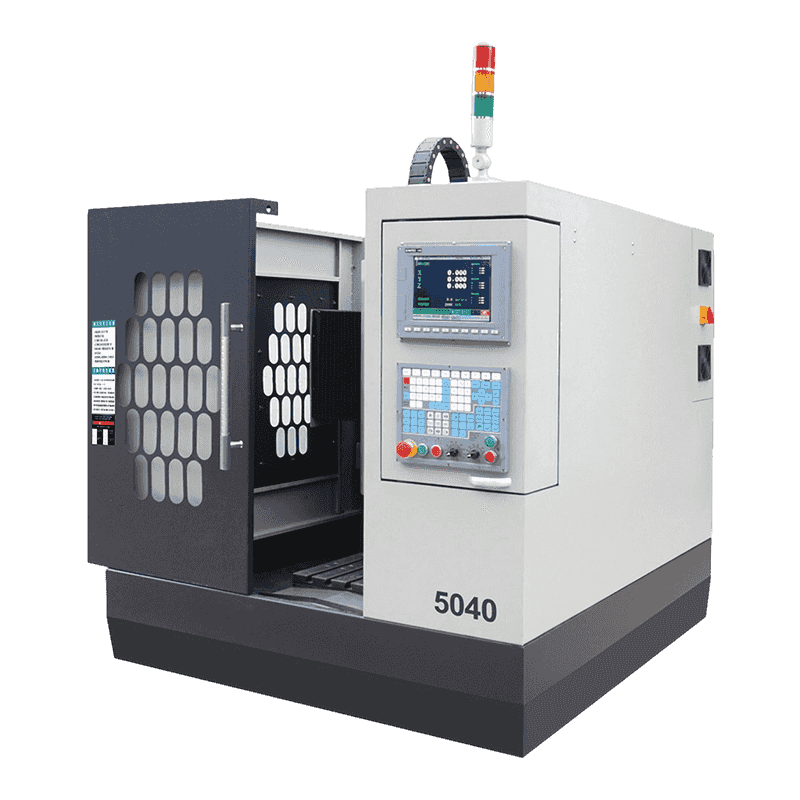Macchina per incisione e fresatura CNC NE5040