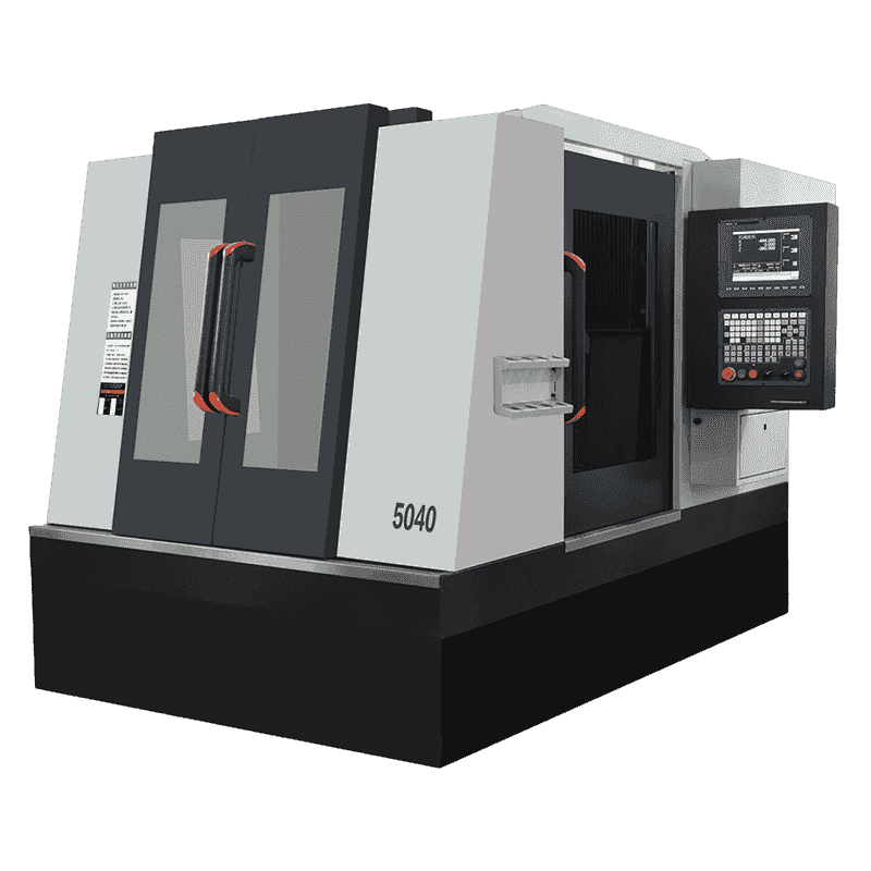 Macchina per incisione e fresatura CNC NE5040