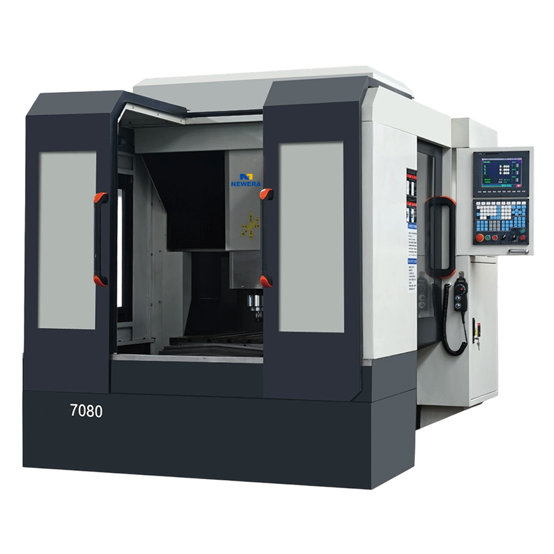 Macchina per incisione e fresatura CNC NE7080