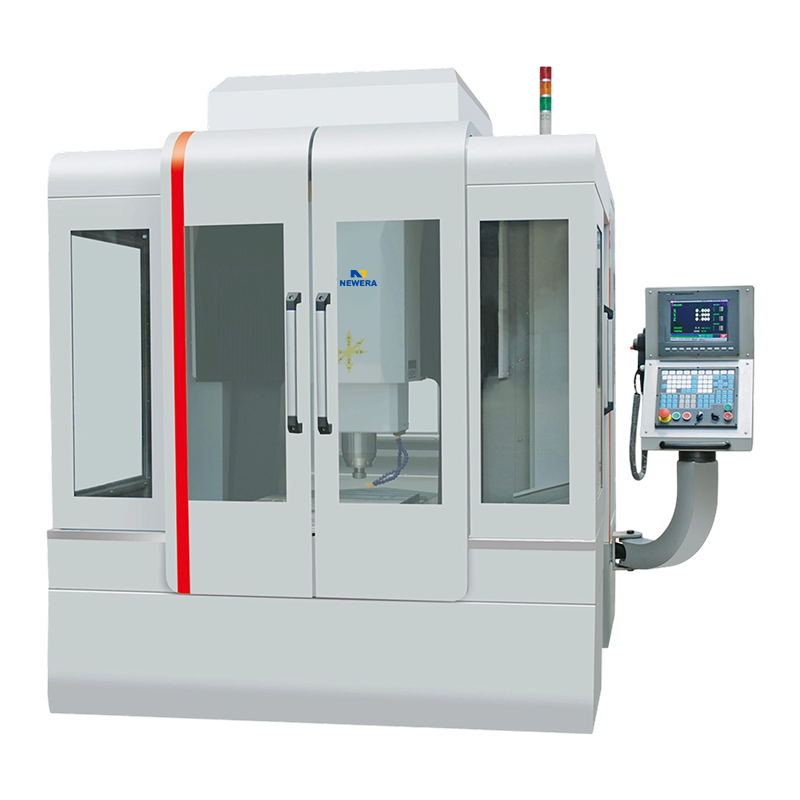 Macchina per incisione e fresatura CNC NE6050