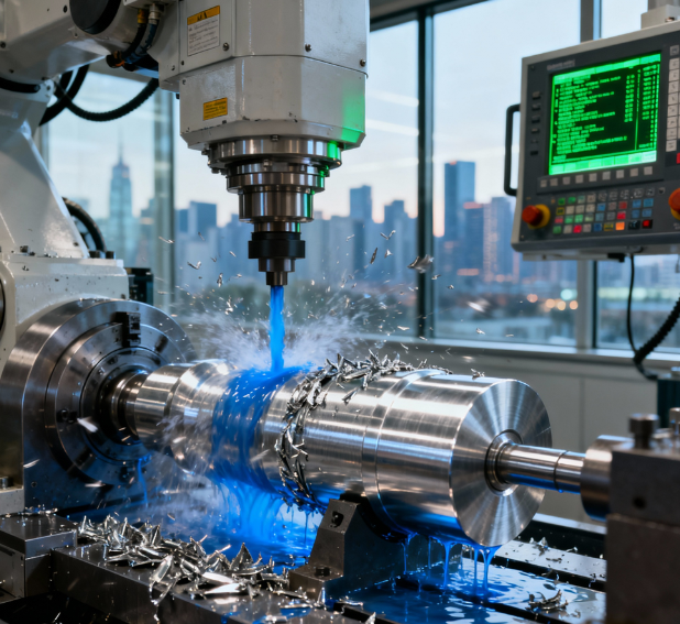 Cos'è un centro di lavoro CNC e perché è importante?
