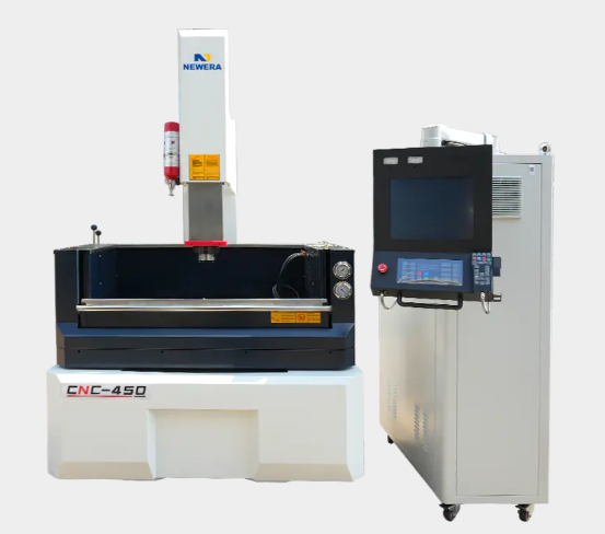 Una macchina per elettroerosione a tuffo CNC è la scelta migliore per la produzione di stampi ad alta precisione?