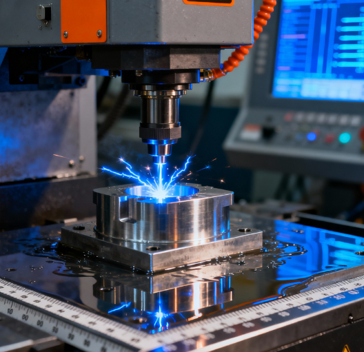 Macchina per elettroerosione a tuffo CNC: è la scelta migliore per la realizzazione di stampi di precisione?
